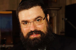 Rabbi Levi Shemtov